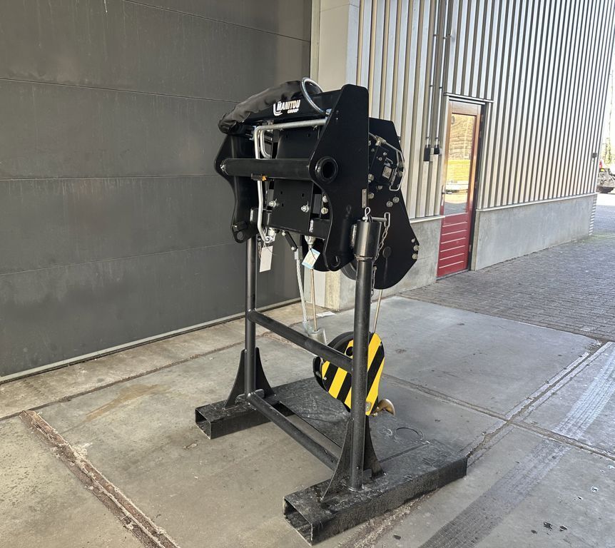 6-tons Lier Winch W6000/32M 3