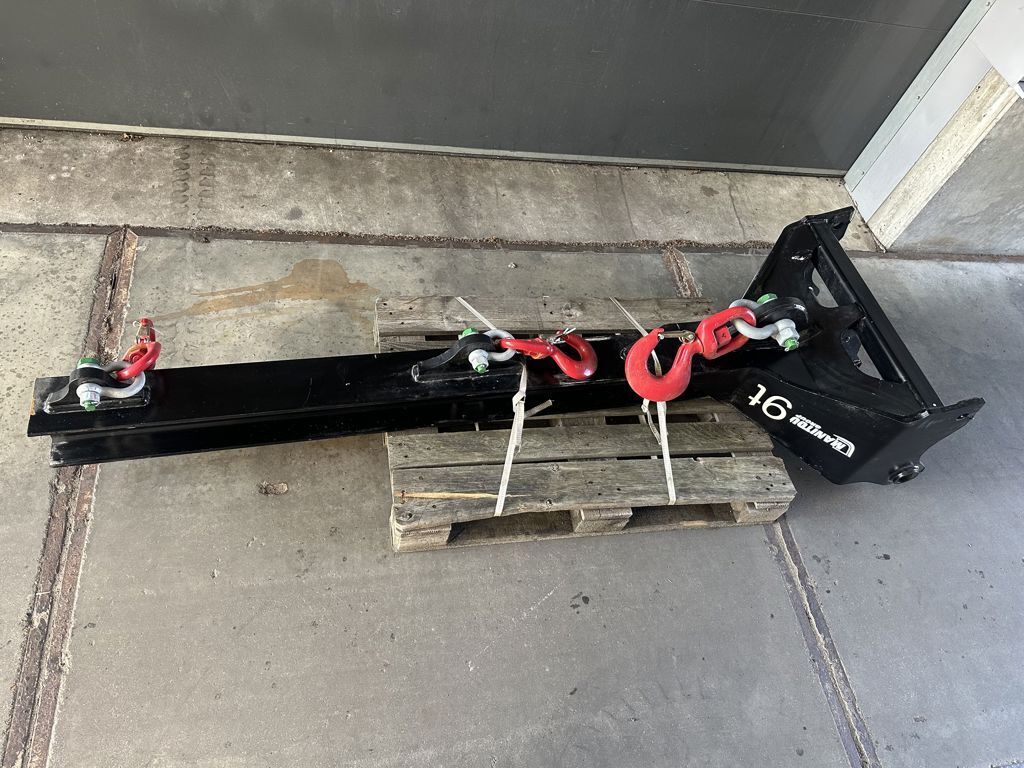 Manitou JH 3 Haaks JIB 2