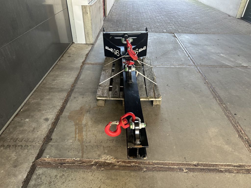 Manitou JH 3 Haaks JIB 3