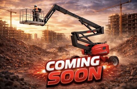 Manitou 180 ATJ CR 4WS Hoogwerker