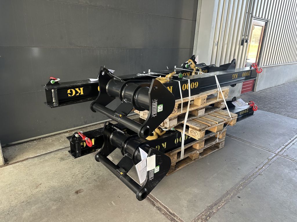 Manitou P 6000 JIB 2