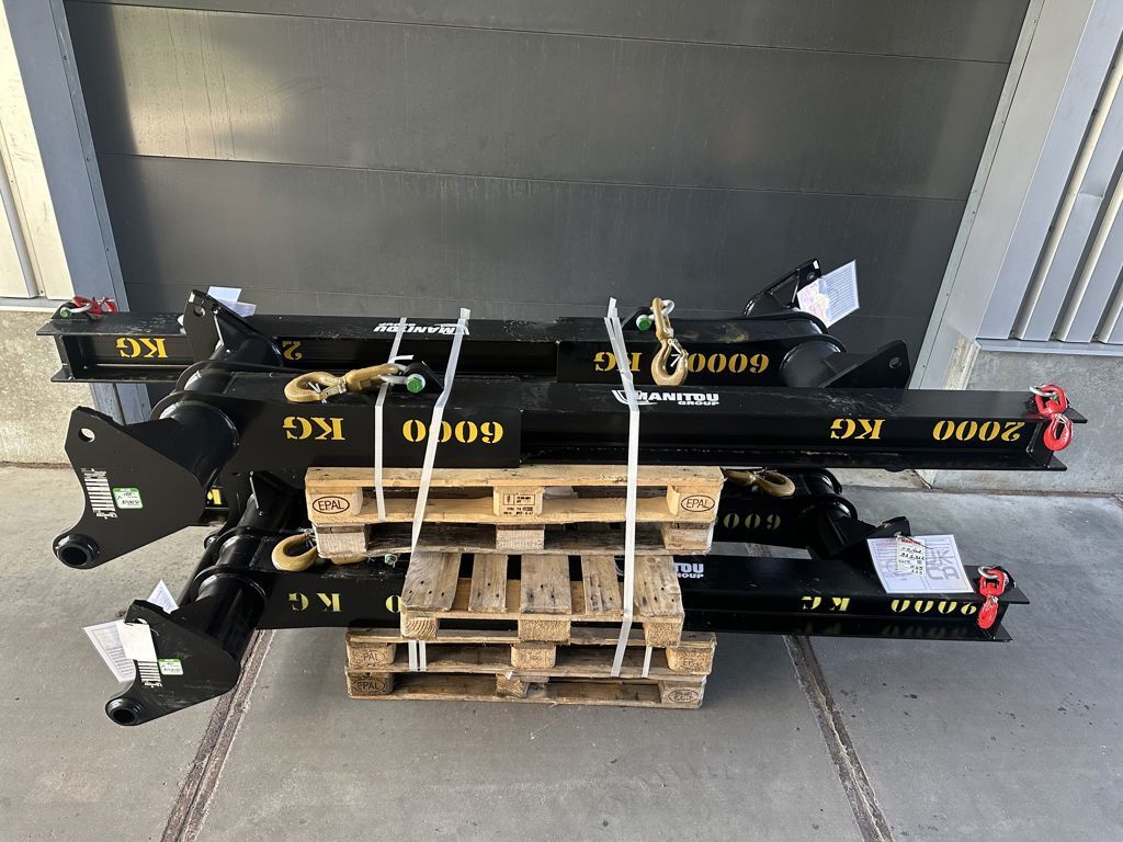 Manitou P 6000 JIB 3