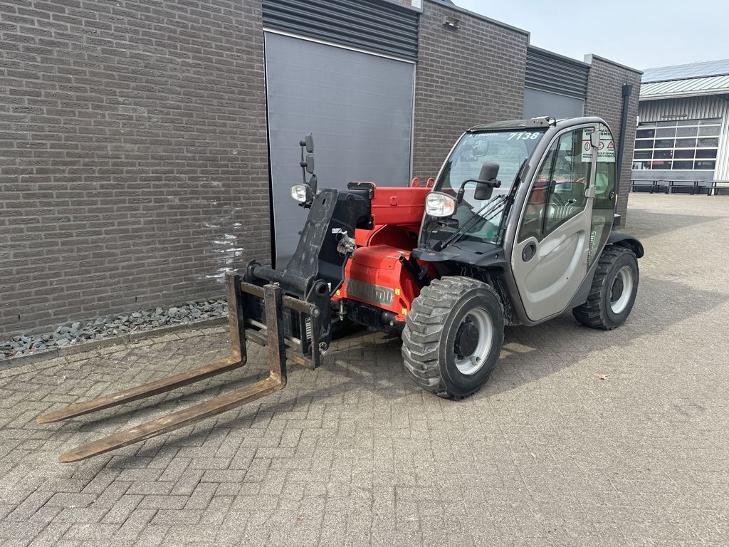Manitou MT 625 H Verreiker 2