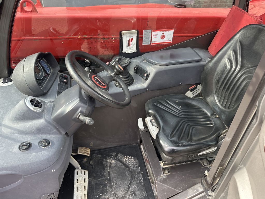 Manitou MT 625 H Verreiker 3