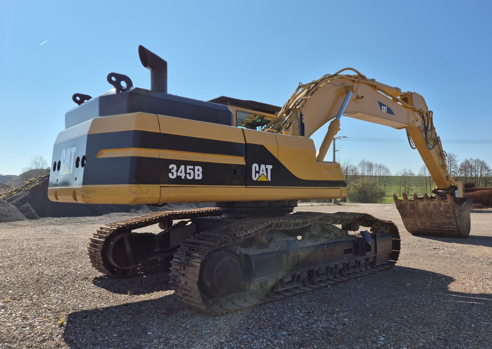 CAT 345BL 3