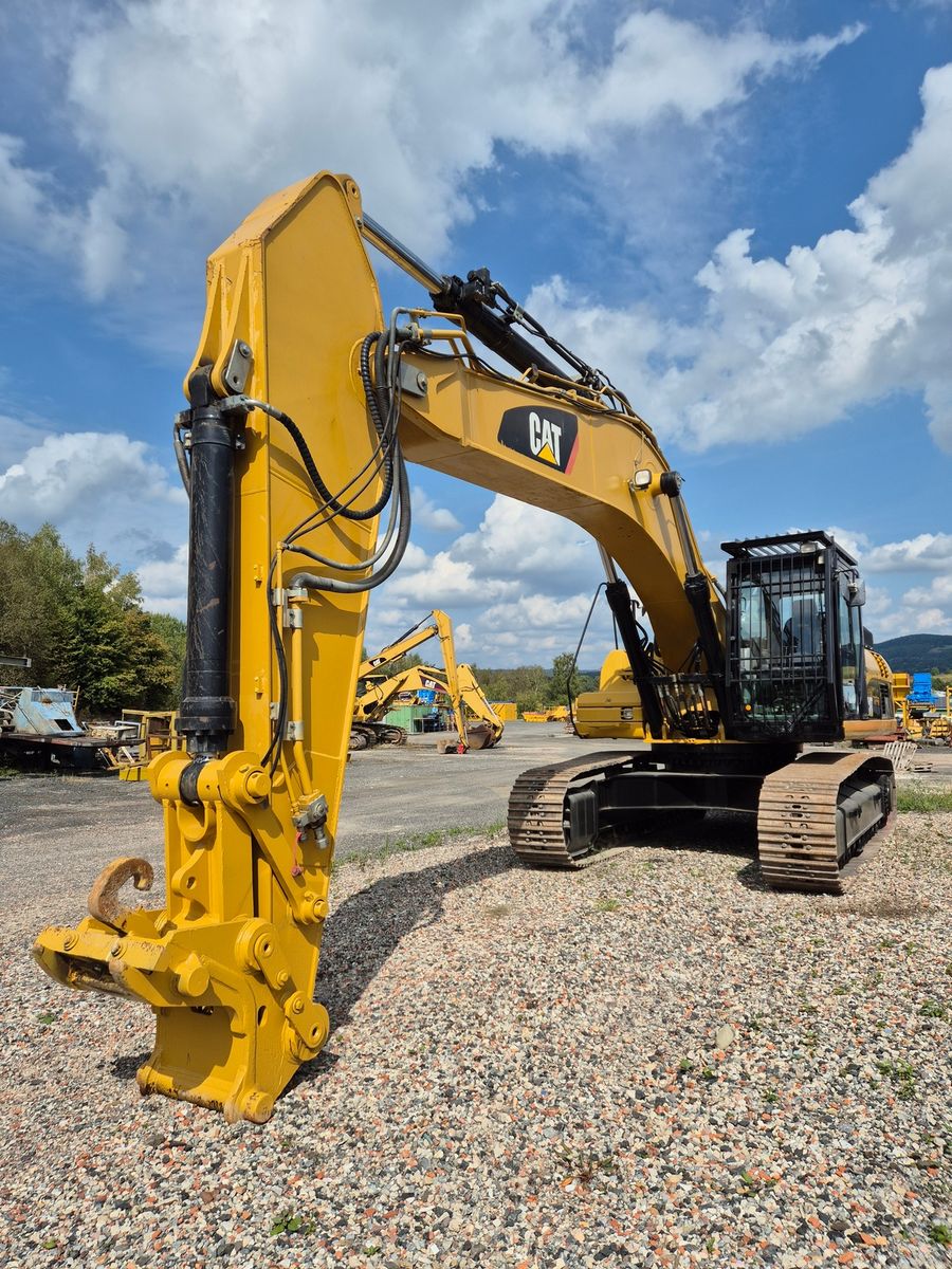CAT 336DLN 2