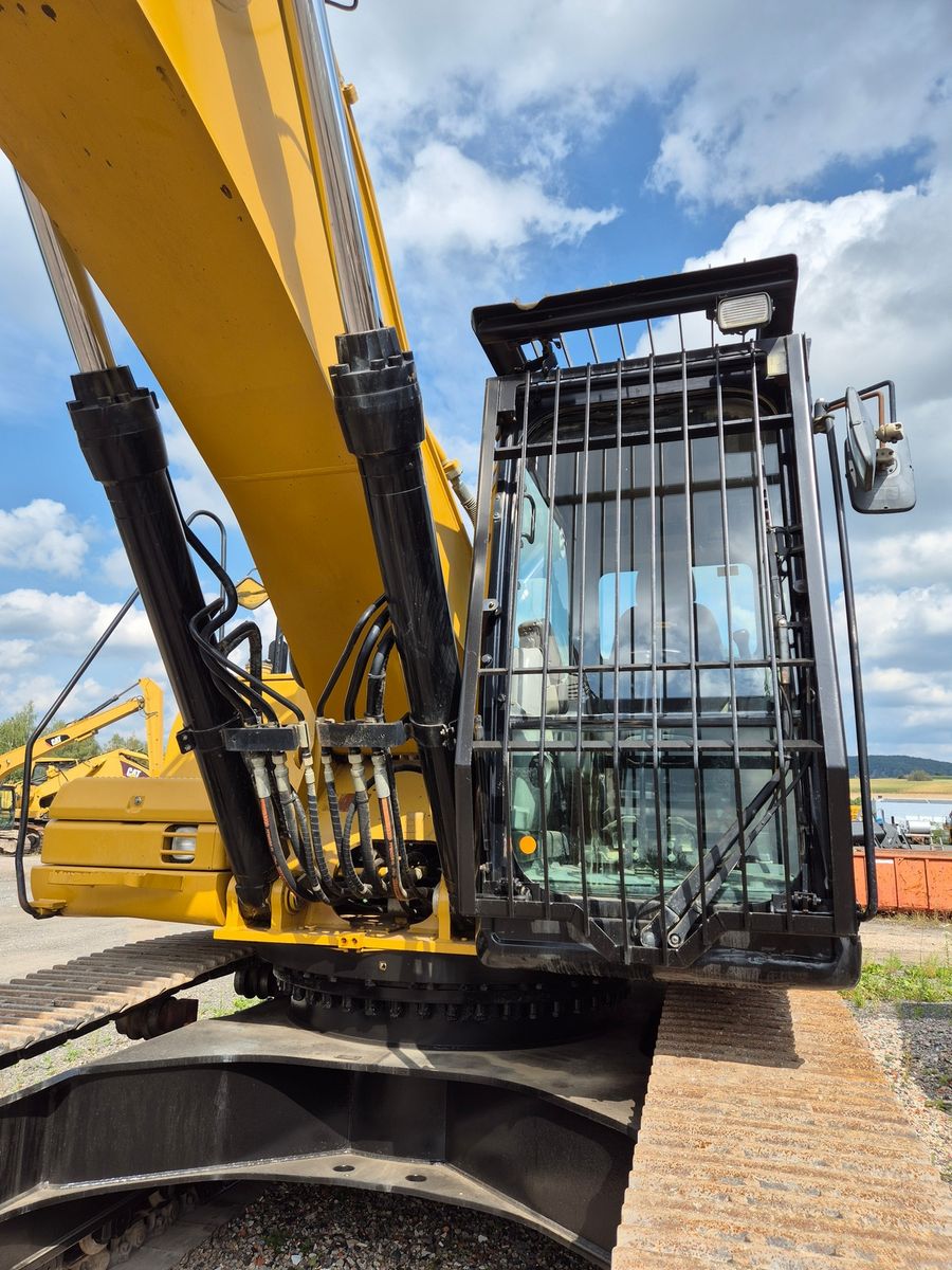 CAT 336DLN 3