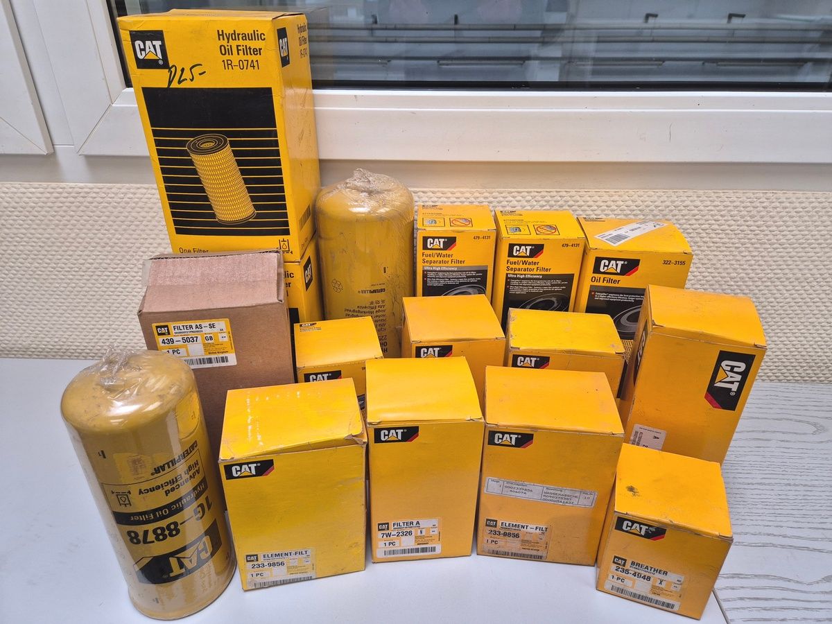 CAT Diverse Filter 2