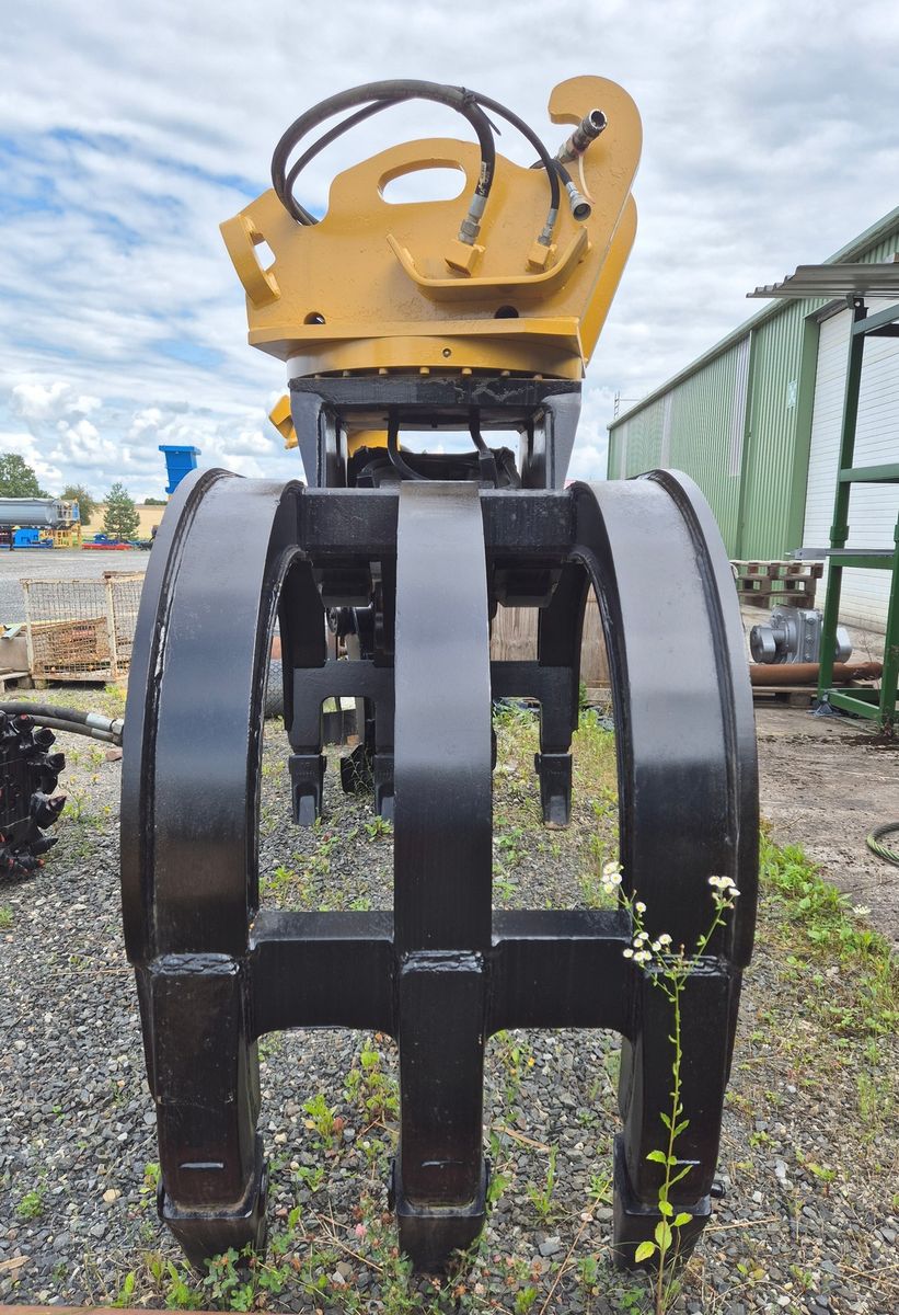 Steinzange / Steingreifer 2