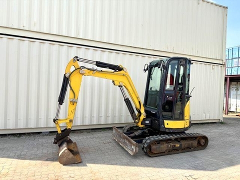 Yanmar VIO26-6 / 2020 BJ / 1.620 H 2