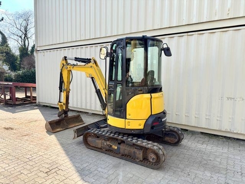 Yanmar VIO26-6 / 2020 BJ / 1.620 H 3