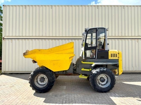 Wacker Neuson DW90 Dumper / 2017 BJ / 9.000 KG