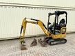 CAT 301.5 / 2020 BJ / 2 x Löffel