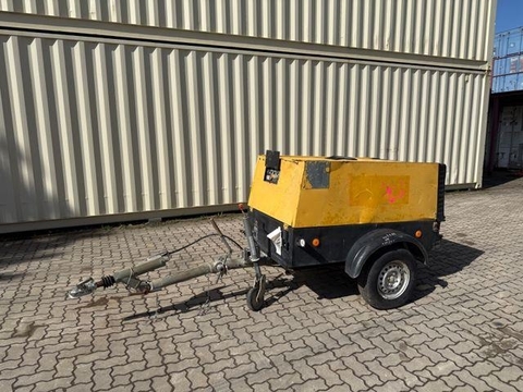 Sonstige C38 Kompressor