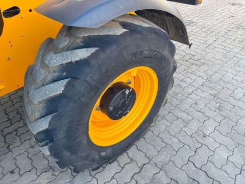 JCB 540-140 / 2021 BJ / 14M / 2.947 H 3