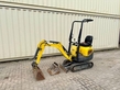 Wacker Neuson 803 / 2019 BJ / 1.505 Stunden /2 x Löffel