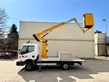 Nissan Cabstar 32.12 TIME Arbeitsbühne / 11.6 Meter