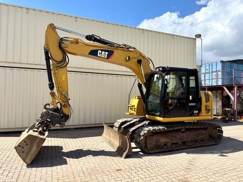 CAT 311FLRR / 2015 BJ / 6.390 H / Deutsche Maschine