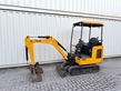 JCB 16C-1 /2020 BJ/ 1.122 H / verbr. Laufwerk