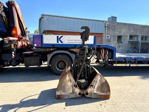 Sonstige DCS4-800 Zweischalengreifer / 2019 BJ / SMP
