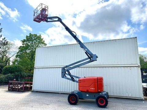 SkyJack SJ51AJ 4x4 Diesel / 17.5 Meter