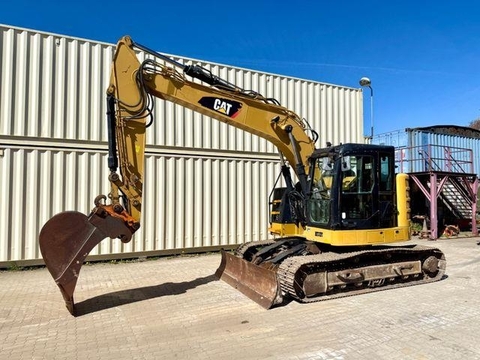 CAT 314ELCR / 2014 BJ / 9.199 H