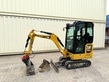 CAT 301.6 / 2019 BJ / 1.435 H / 2 x Löffel / MS01