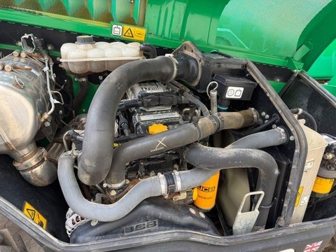 JCB 540-170 / 2021 BJ / 2.525 H