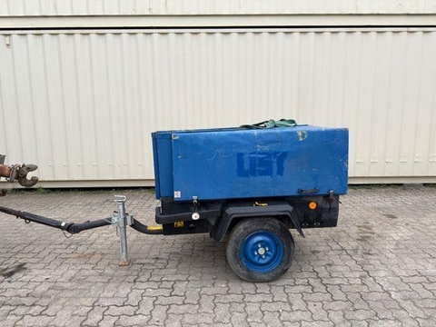 Atlas Copco XAS56DD Kompressor