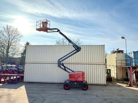 Skyjack SJ46AJ 4x4 Diesel / 16 Meter 2