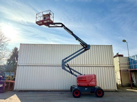 Skyjack SJ46AJ 4x4 Diesel / 16 Meter 3