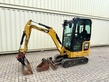CAT 301.8 / 2091 BJ / 2.299 H/ 2 x Löffel/ MS01