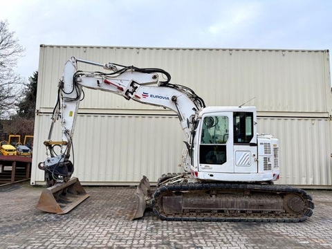 CAT 314DLCR / 2010 BJ / Gummipads / Schild 2