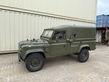 Land Rover 110 TDi Hardtop / WOLF XD / EX ARMEE / RHD