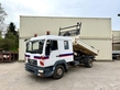 MAN 8.180 Doka / Meiller Kipper
