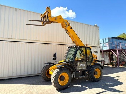 JCB 535-95 / 2021 BJ / 1.234 H