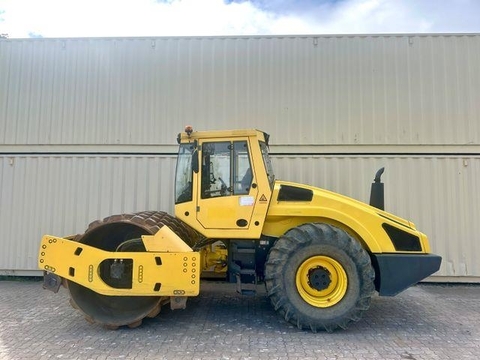 Bomag BW213PDH-4 / 2012 BJ / Deutsche Maschine 2