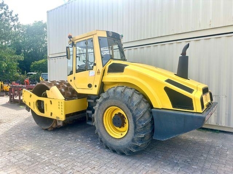 Bomag BW213PDH-4 / 2012 BJ / Deutsche Maschine 3