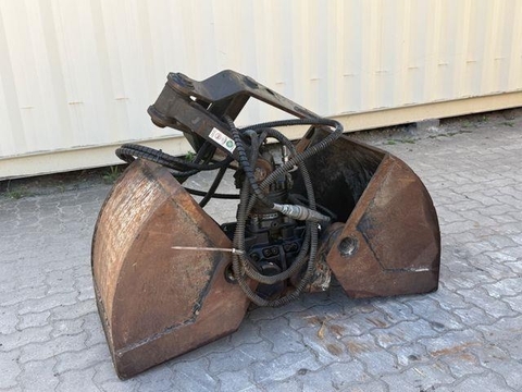 Kinshofer C08HPX-50 Greifer / MS08 / 2016 Bj 1
