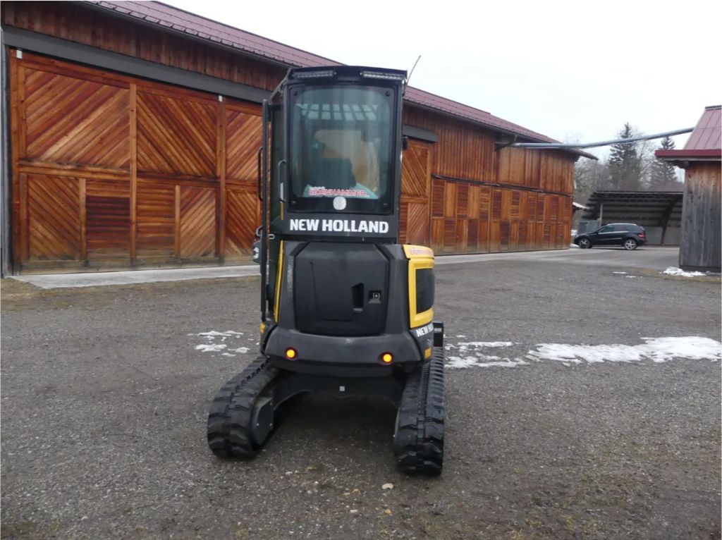 New Holland NEW HOLLAND - E25D - 2023 3