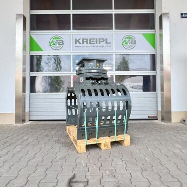 Sonstige Abbruch-/ Sortiergreifer für Bagger mieten