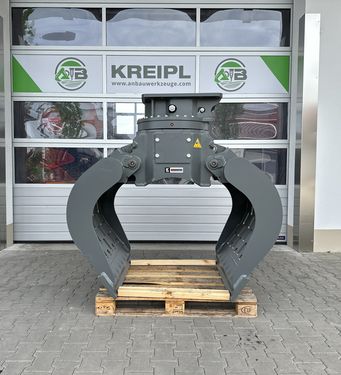 KINSHOFER D24H-P-100 Abbruch-/ Sortiergreifer
