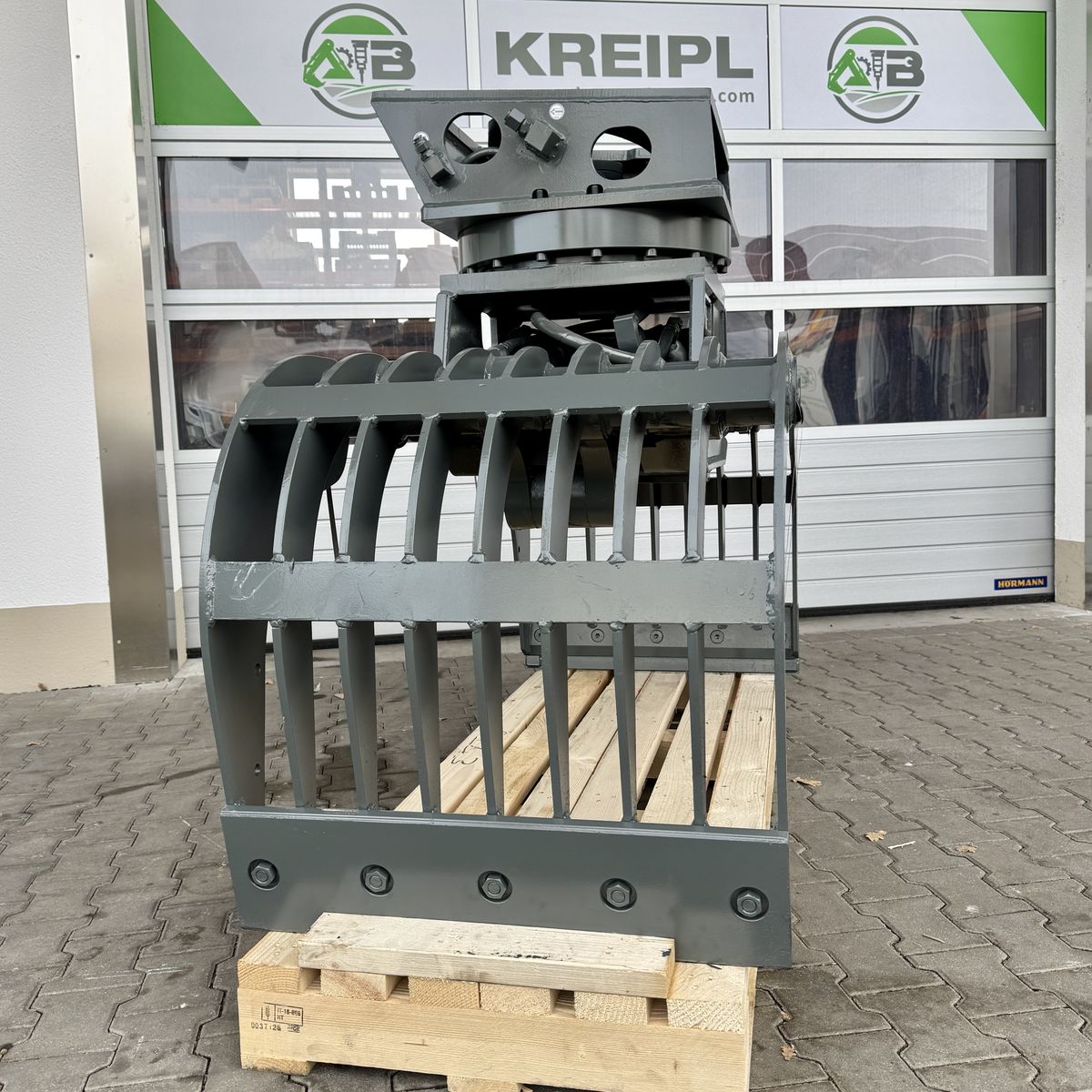 PSG95 Abbruchgreifer und Sortiergreifer | 13-18t 2