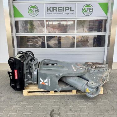 KINSHOFER GROUP FRK21 Drehbarer Pulverisierer 