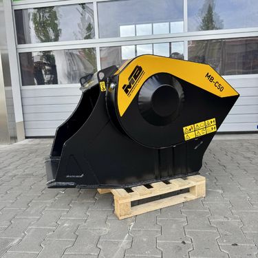 Sonstige MB C50 Brecherlöffel | Backenbrecherlöffel 5-10t