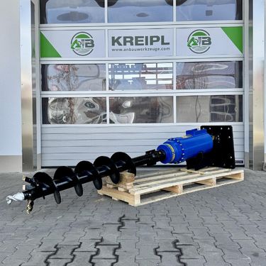 KINSHOFER / Auger Torque 25000MAX Erdbohrer für