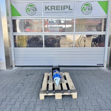 KINSHOFER / Auger Torque X2500 Kegelspalter