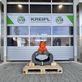 Kinshofer A04HPX Mehrzweckgreifer |Universalgreifer | 3-4t