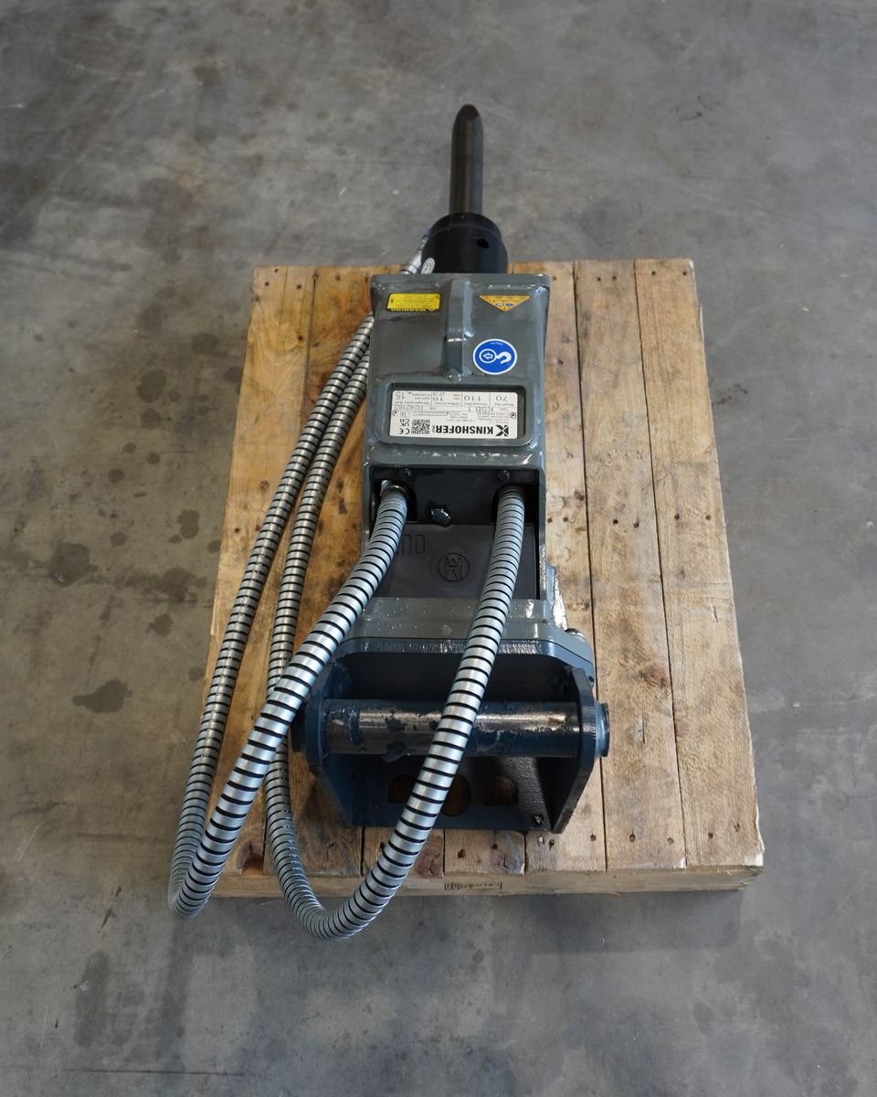 Kinshofer KSB1 Hydraulikhammer | Abbruchhammer 3