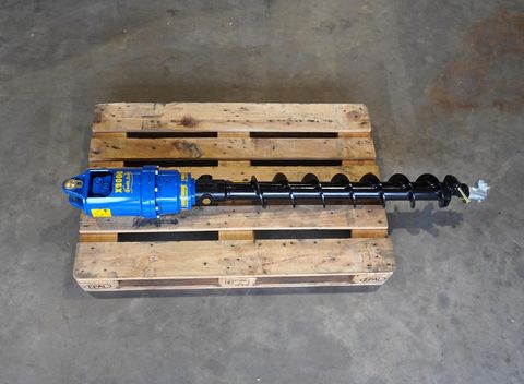 Auger Torque X2000 Erdbohrer | 1-2,5t Bagger